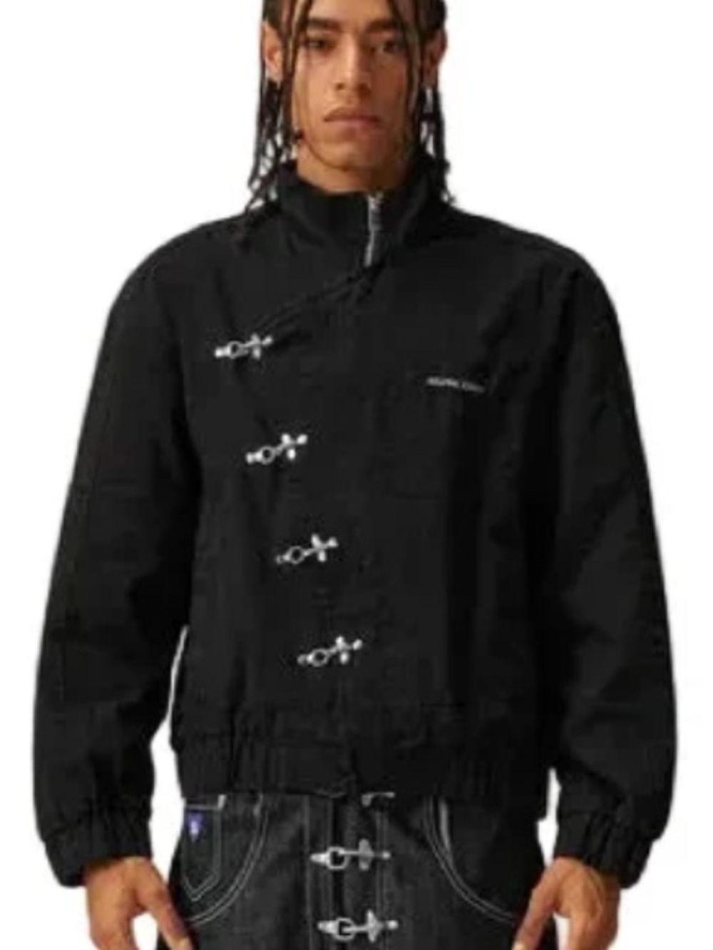 AELFRIC EDEN:
FIREMAN CLASP
JACKET